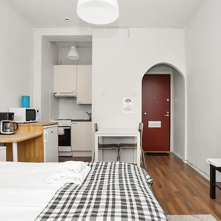 Kotimaailma - Kustaankatu 4 Appartement