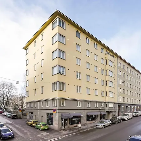 Kotimaailma - Kustaankatu 4