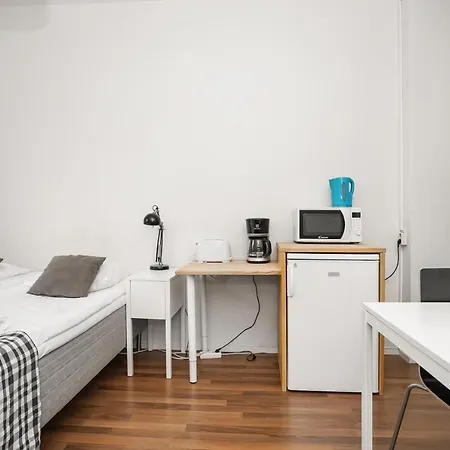 Kotimaailma - Kustaankatu 4 Apartamento