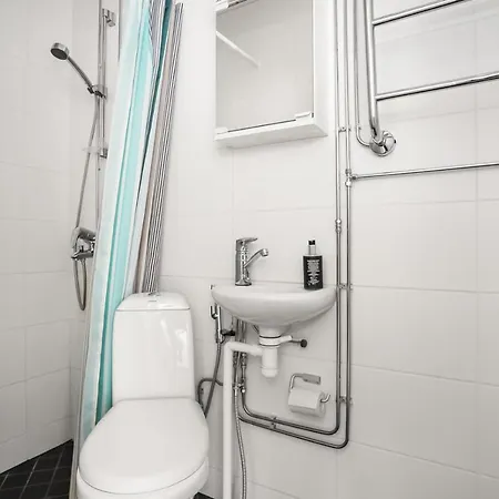 Apartamento Kotimaailma - Kustaankatu 4 Helsínquia