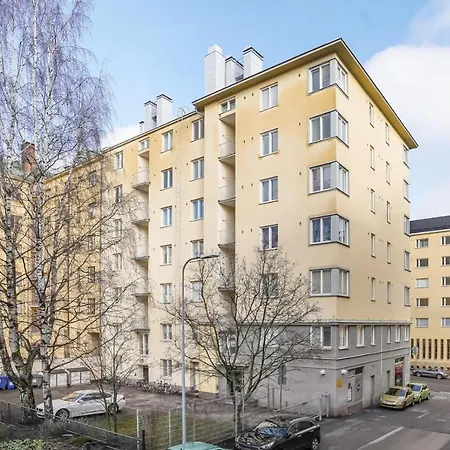 Kotimaailma - Kustaankatu 4